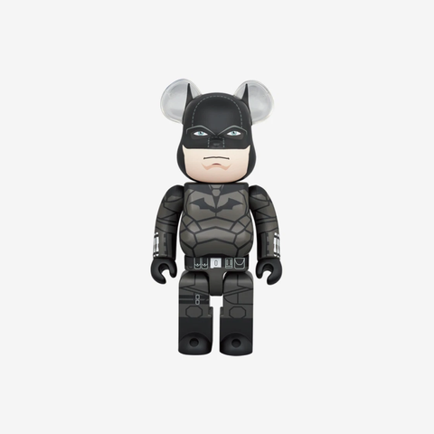 Bearbrick The Batman 100% & 400% Set