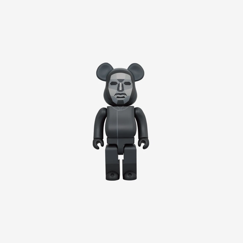 Bearbrick x Squid Game Frontman 100% & 400% Set