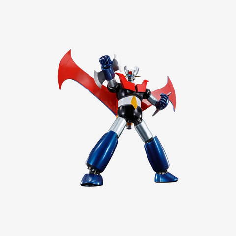 Bandai Mazinger Z 50th Anniversary DX Soul of Chogokin