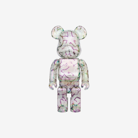 Bearbrick x Jimmy Choo x Eric Haze Curated By Poggy 100% & 400% Set