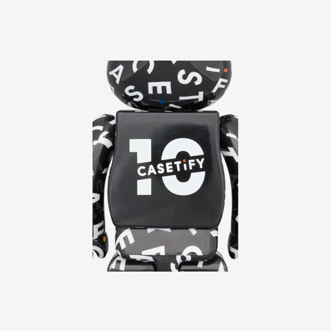 Bearbrick x Casetify 10th Anniversary 100% & 400% Set
