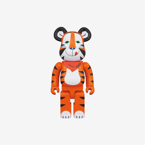 Bearbrick Tony The Tiger Vintage Ver. 100％ & 400％ Set