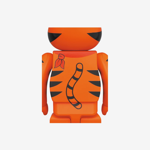 Bearbrick Tony The Tiger Vintage Ver. 100％ & 400％ Set