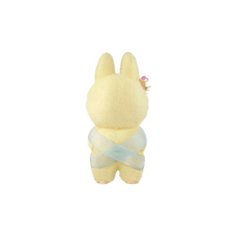 Pop Mart The Monsters Checkmate Series Plush Keyring