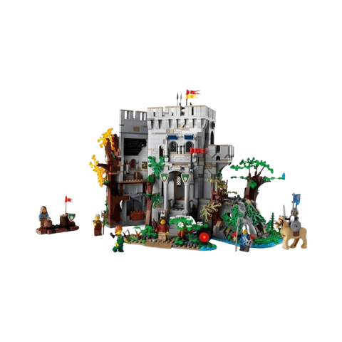 Lego Castle in the Forest 910001