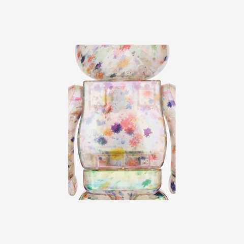 Bearbrick x Anever 100% & 400% Set