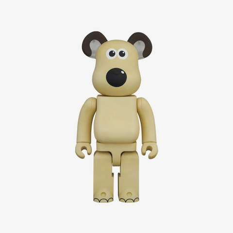 Bearbrick Wallace & Gromit Gromit 1000%