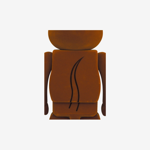 Bearbrick Tom & Jerry Jerry Flocky Ver. 100% & 400% Set