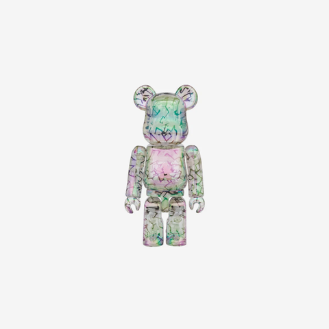 Bearbrick x Jimmy Choo x Eric Haze Curated By Poggy 100% & 400% Set