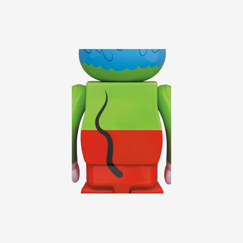 Bearbrick Andy Mouse 400%