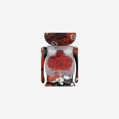 Bearbrick Flor@ 400%