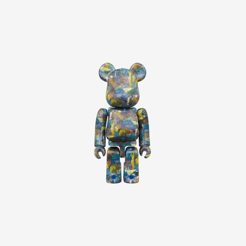 Bearbrick Paul Gauguin Where Do We Come From? What Are We? Where Are We Going? 100％ & 400％ Set