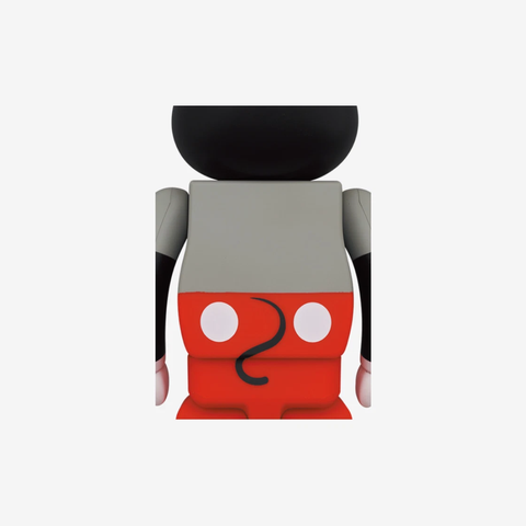 Bearbrick Javier Calleja Mickey Mouse 1000%