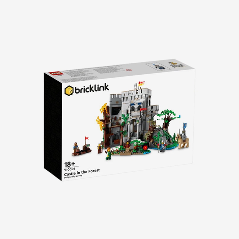 Lego Castle in the Forest 910001