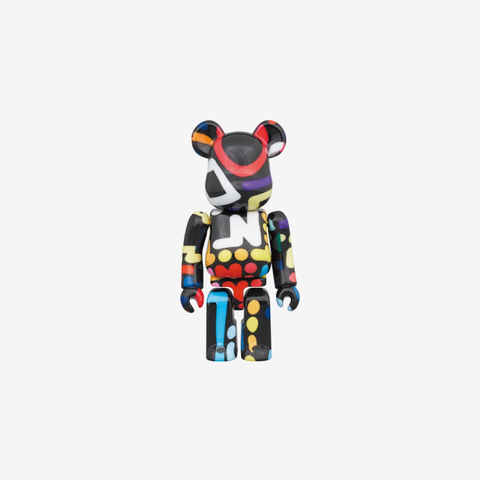Bearbrick x Yoon Hyup 100% & 400% Set