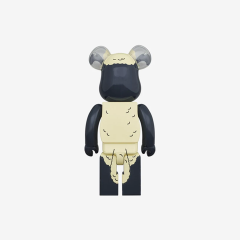 Bearbrick Shaun The Sheep 100% & 400% Set