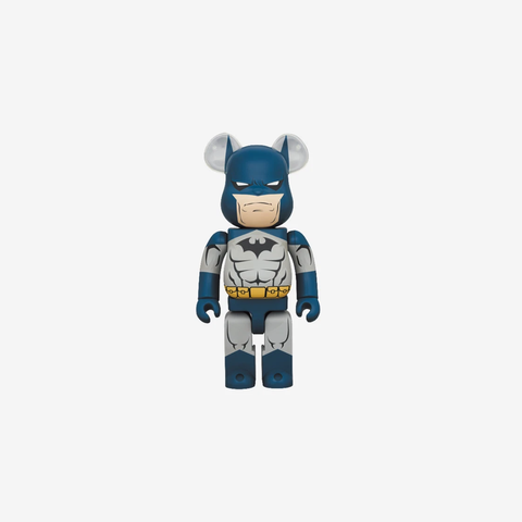Bearbrick Batman Hush Ver. 100% & 400% Set