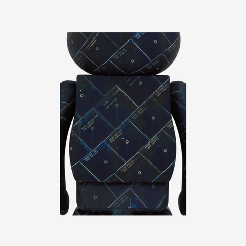 Bearbrick Space Shuttle 1000%