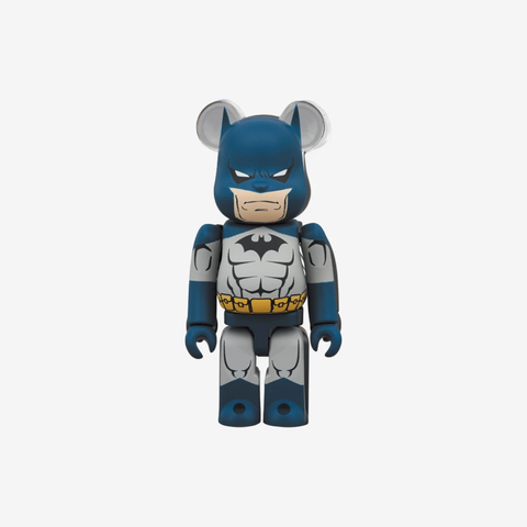 Bearbrick Batman Hush Ver. 100% & 400% Set