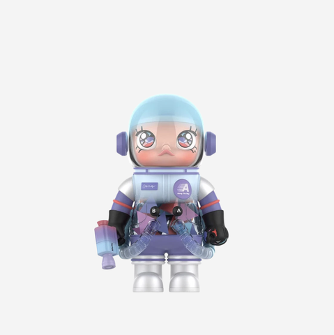 Pop Mart Mega Space Molly x Louis De Guzman 400%