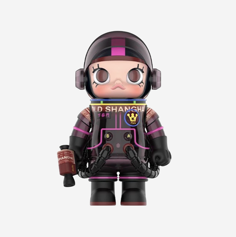 Pop Mart Mega Space Molly Paramount 1000%