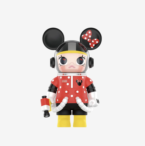 Pop Mart Mega Space Molly Minnie Mouse 400%