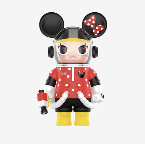 Pop Mart Mega Space Molly Minnie Mouse 1000%