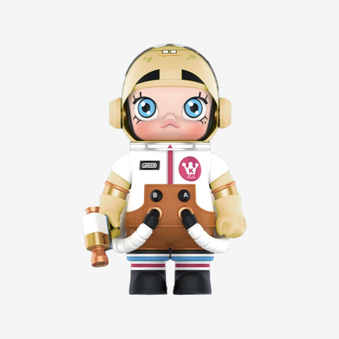 Pop Mart x Spongebob Mega Space Molly 1000%