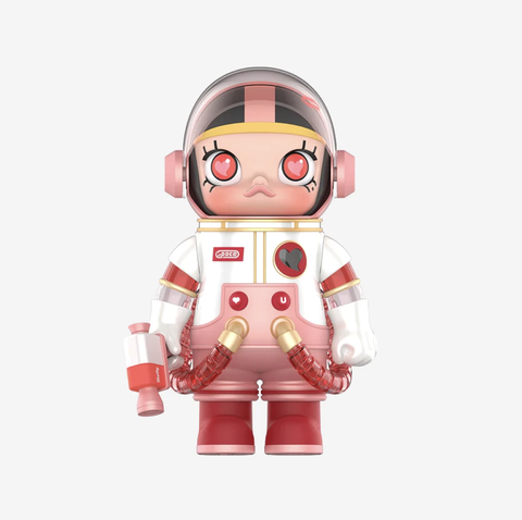 Pop Mart Mega Space Molly Heartbeat 1000%