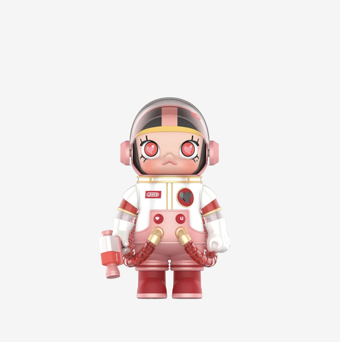 Pop Mart Mega Space Molly Heartbeat 400%