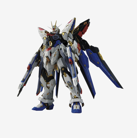 Bandai MGEX Strike Freedom Gundam