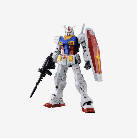 Bandai PG Unleashed RX-78-2 Gundam