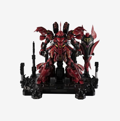 Bandai Metal Structure MSN-04 Sazabi