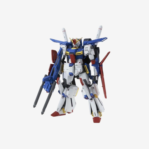 Bandai MG 1/100 ZZ Gundam Ver.Ka