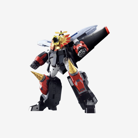 Bandai Soul of Chogokin GX-68 The King of Braves GaoGaiGar