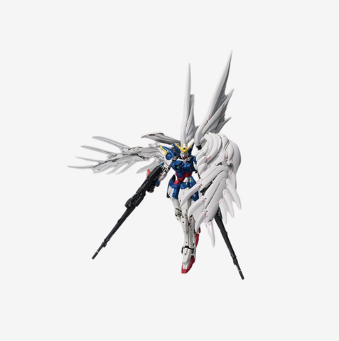 Bandai GFF Metal Composite Wing Gundam Zero EW (Noble Color Ver.)