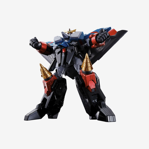 Bandai Soul of Chogokin GX-104 The King of Braves GaoGaiGar Final: Gaofighgar