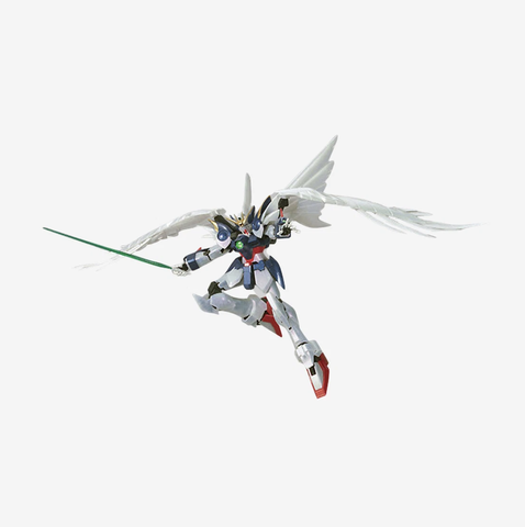 Bandai PG Wing Gundam Zero EW Pearl