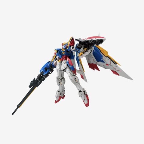 Bandai GFF Metal Composite Wing Gundam Endless Waltz (Early Color Ver.)