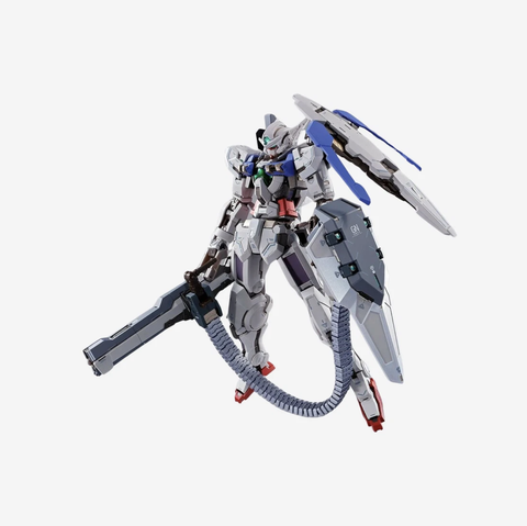Bandai Metal Build Gundam Astraea + Proto GN High Mega Launcher