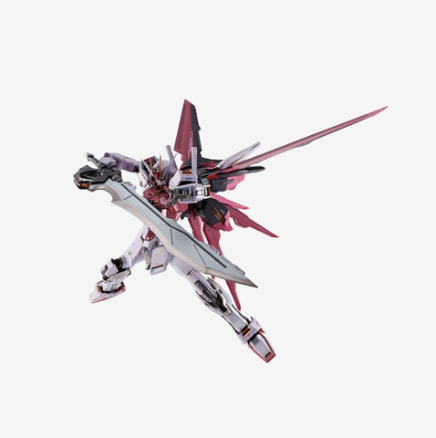 Bandai Metal Build Strike Rouge + Grand Slam