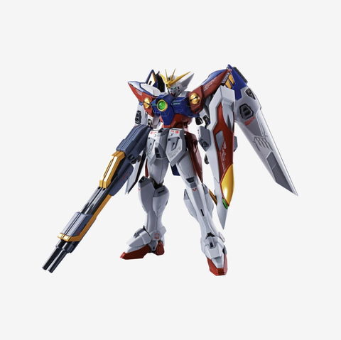 Bandai Metal Robot Wing Gundam Zero