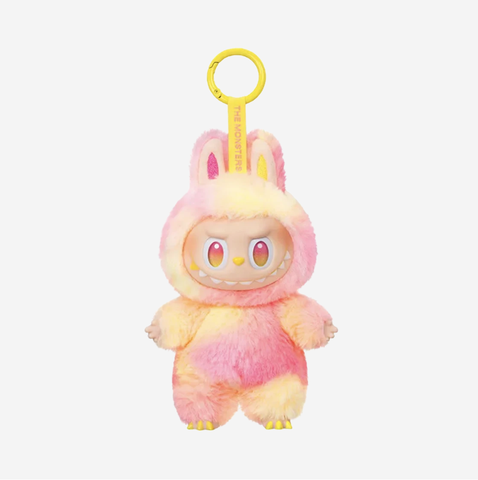 Pop Mart Labubu The Monsters Highlight Series Loyalty Keyring (Opened Case)