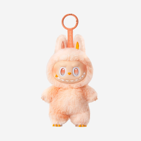 Pop Mart Labubu The Monsters Highlight Series Happiness Keyring (Opened Case)