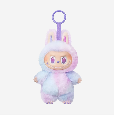 Pop Mart Labubu The Monsters Highlight Series Luck Keyring (Opened Case)