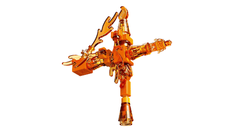 LEGO The Marvel Skyline 67006