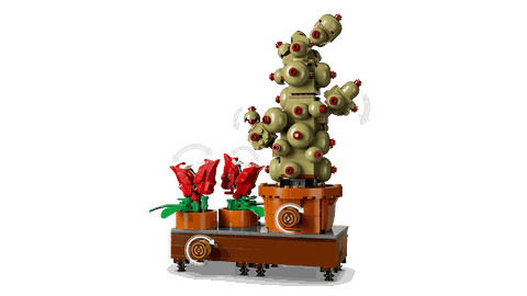 LEGO Harry Potter Hogwarts™ Herbology Plants 76474
