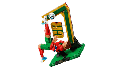 LEGO Editions Cristiano Ronaldo – Soccer Legend 43016