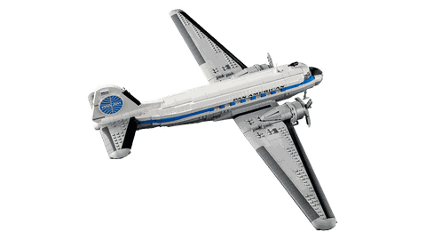 LEGO Douglas™ DC-3™ PAN AM® Airliner 11378