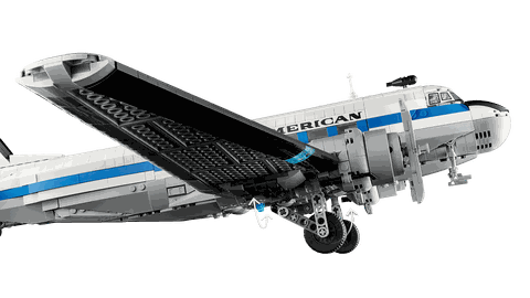 LEGO Douglas™ DC-3™ PAN AM® Airliner 11378